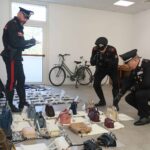 Cronaca. Cesena, colpo da 50mila euro in boutique: presi gli autori della “spaccata”. Nel covo anche la refurtiva di un furto a San Marino