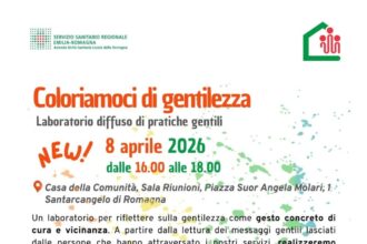 A Santarcangelo un laboratorio per diffondere la gentilezza a tutta la comunità