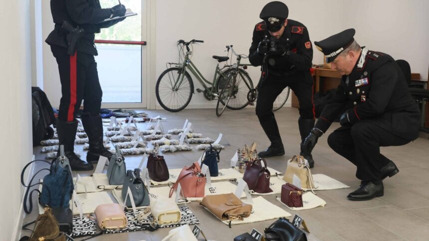 Spaccate tra Cesena e San Marino: ladri e refurtiva trovati in un hotel di Rimini