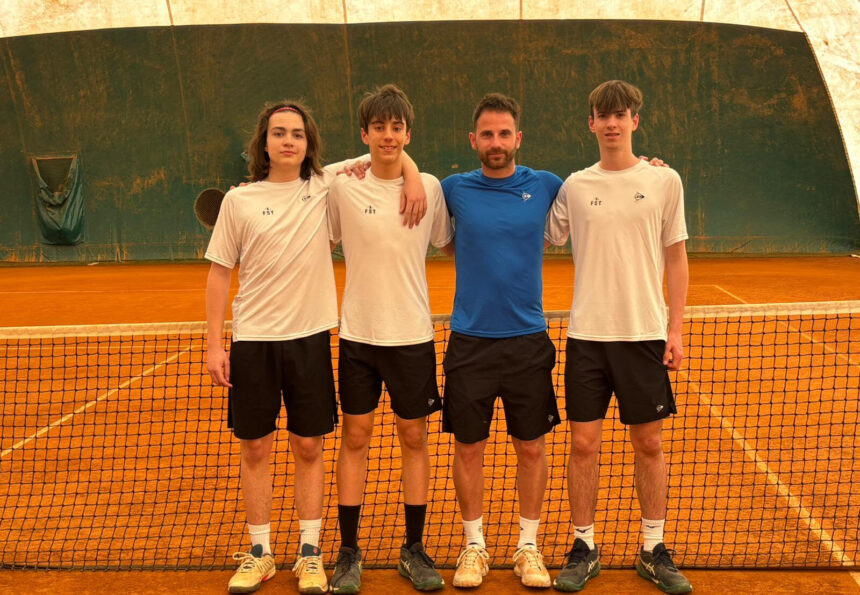 San Marino. Federazione Sammarinese Tennis: i risultati di titani scesi in campo nel weekend