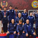 San Marino. Il karate sammarinese torna da Riga con 4 bronzi