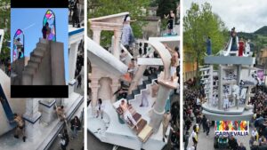 Il “Carnevalone” di Mezzaquaresima sul Senio