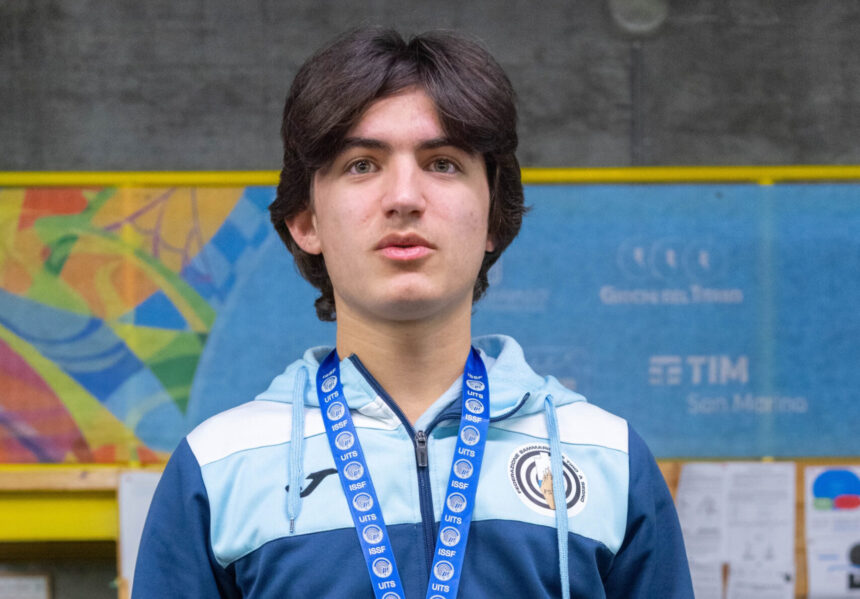 San Marino. Nuovo record nazionale per Valerio Prota nella categoria Ragazzi, buona partecipazione alla Gara di Apertura