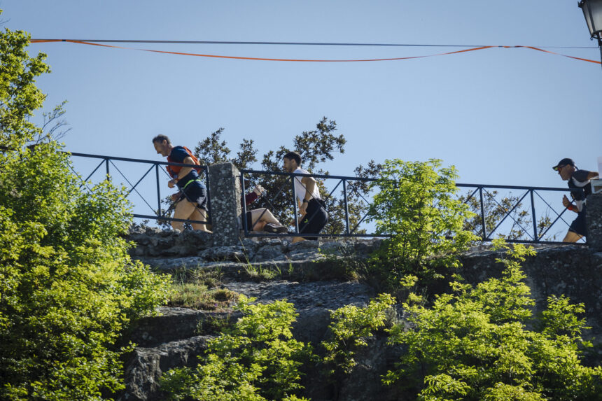 Energika Titano Trail San Marino: Marvin Perugini e Ana Nanu vincono l’edizione 2026