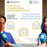 Coabitazione intergenerazionale e studentato, mercoledì un confronto con esperti e cittadini