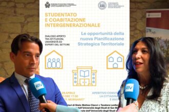 Coabitazione intergenerazionale e studentato, mercoledì un confronto con esperti e cittadini