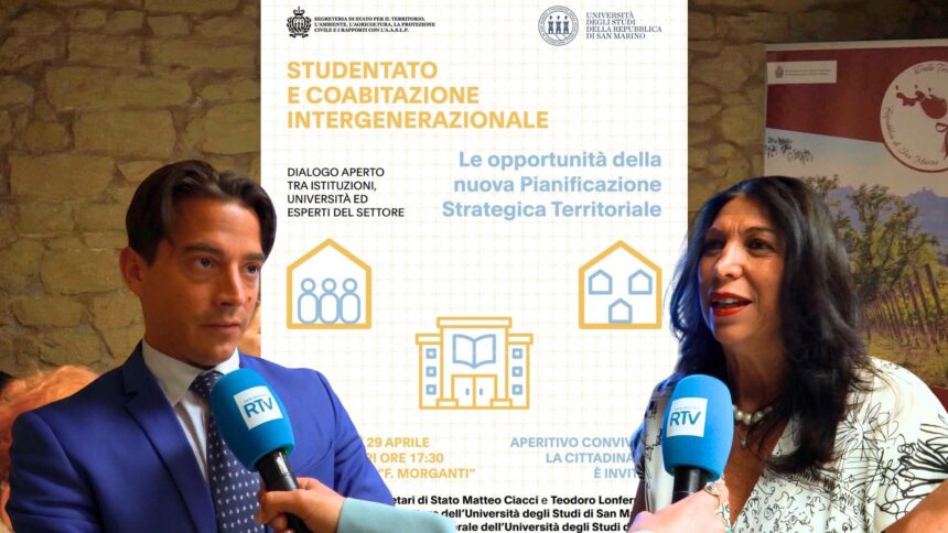 Coabitazione intergenerazionale e studentato, mercoledì un confronto con esperti e cittadini