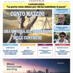 San Marino. La prima pagina de La Serenissima Sera