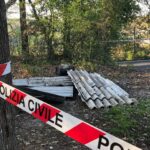 Discarica abusiva di eternit a Cailungo. Residenti preoccupati