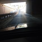 SUPERCIACCI. San Marino, ai sobbalzi in auto: sistemato l’asfalto nel sottopasso di Dogana