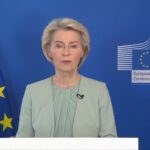 Von der Leyen ai governi Ue: “Aiuti contro il caro energia siano mirati”