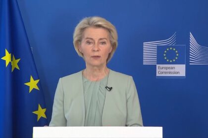 Von der Leyen ai governi Ue: “Aiuti contro il caro energia siano mirati”