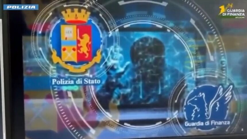 Truffa nel fotovoltaico: sequestrate criptovalute per 7,5 milioni