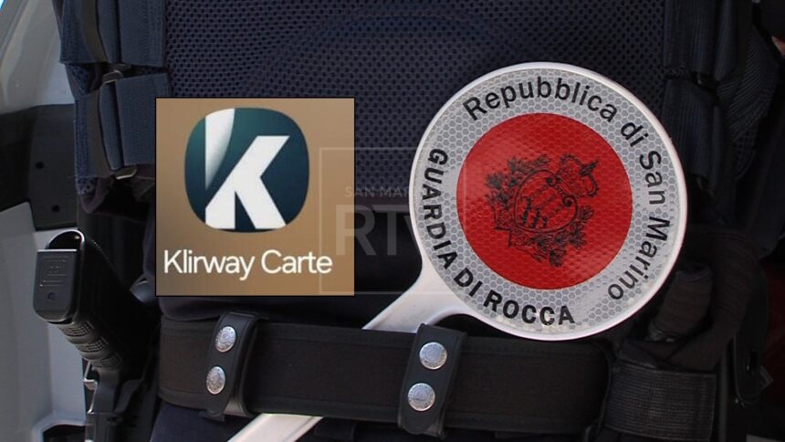 “L’app Klirway Carte è un Trojan, necessario il reset del telefono”, l’allerta della Guardia di Rocca