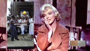 Norma Jeane in arte Marilyn Monroe