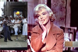 Norma Jeane in arte Marilyn Monroe