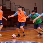 Futsal: la Nazionale di San Marino vola in Albania per le Qualificazioni ai Mondiali FIFA 2028