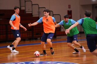Futsal: la Nazionale di San Marino vola in Albania per le Qualificazioni ai Mondiali FIFA 2028