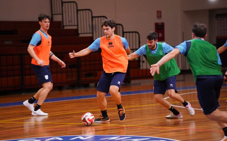 Futsal: la Nazionale di San Marino vola in Albania per le Qualificazioni ai Mondiali FIFA 2028