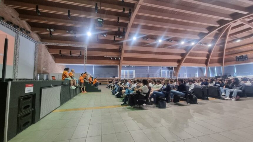 San Marino. Il Segretario Teodoro Lonfernini a San Patrignano con gli studenti sammarinesi