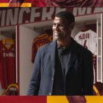 La forza tranquilla di un “carioca”  della Capitale