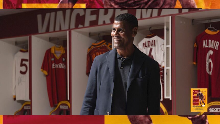 La forza tranquilla di un “carioca”  della Capitale