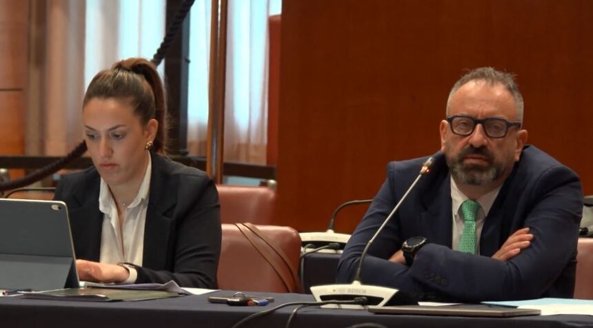 Beccari in commission: San Marino e l’Unione Europea, fase cruciale per l’Accordo di Associazione