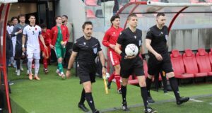 San Marino. Arbitri: Beltrano e Pasi in Albania per il Round 1 di Euro U-19