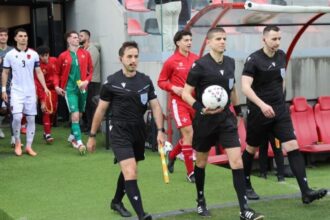 San Marino. Arbitri: Beltrano e Pasi in Albania per il Round 1 di Euro U-19