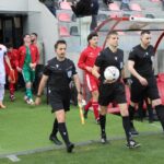 Gli arbitri sammarinesi Beltrano e Pasi protagonisti nelle Qualificazioni agli Europei U-19 in Albania