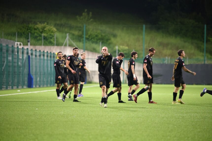 Il pareggio è d’oro: la Juvenes Dogana approda ai quarti dei playoff