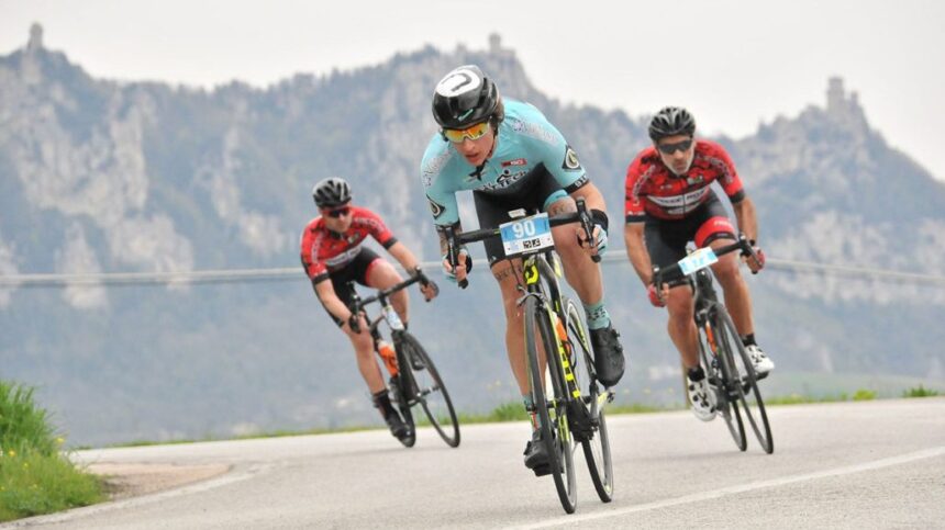 Gran Fondo Riccione, modifiche alla viabilità a San Marino: strade chiuse il 3 maggio