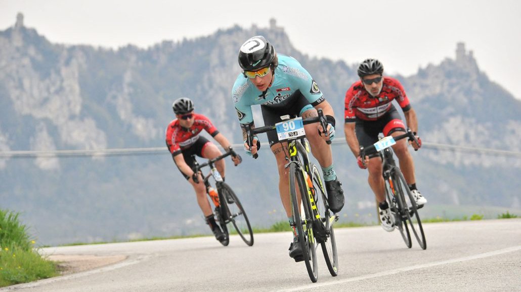 Gran Fondo Riccione, modifiche alla viabilità a San Marino: strade chiuse il 3 maggio