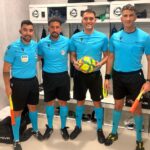 San Marino – Arbitri: Delvecchio a Viareggio per EURO U20 Beach Soccer, una quaterna
