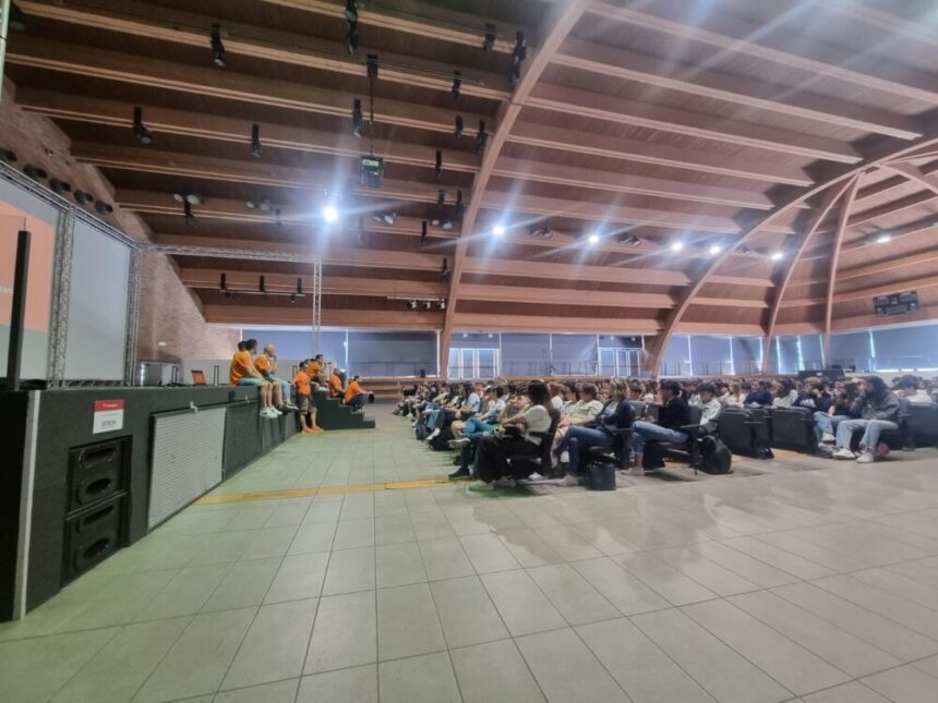 San Marino – Il Segretario Teodoro Lonfernini a San Patrignano con gli studenti sammarinesi