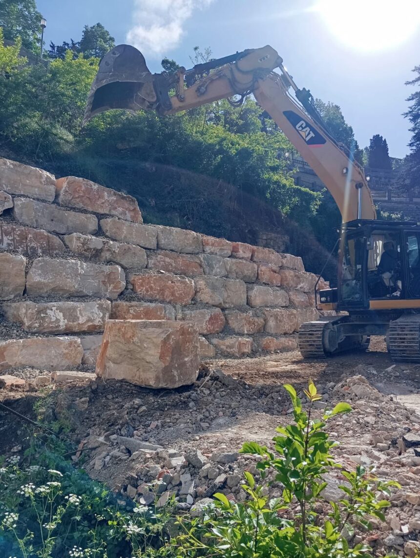 SUPERCIACCI. Villa Malagola: al via i lavori nel cantiere della rinascita, tra storia e cultura