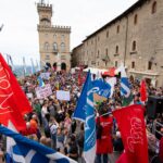 San Marino – 1° Maggio CSU, grande festa al Parco Ausa di Dogana