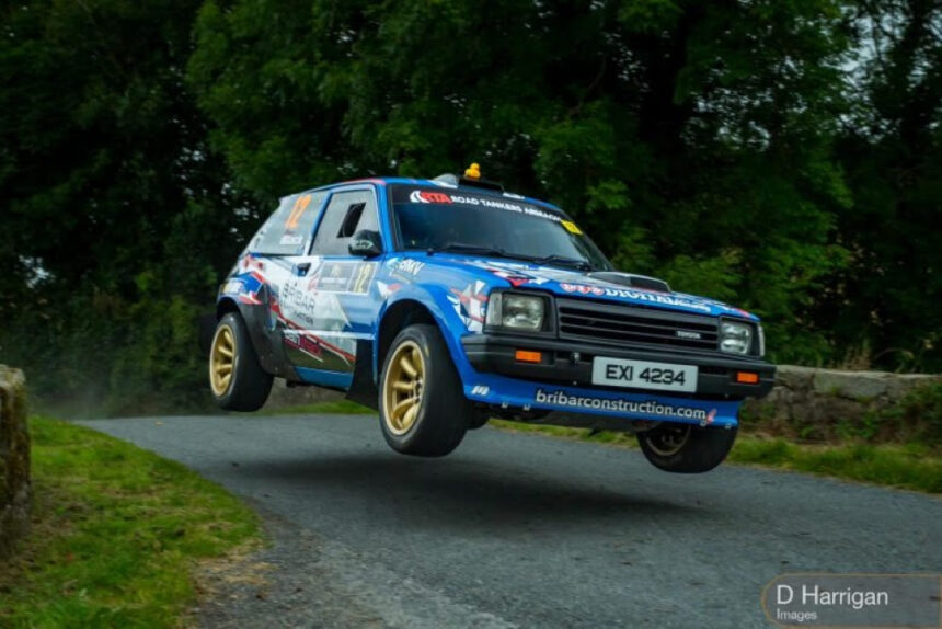 Automobilismo, la Scuderia San Marino va a podio sul Trial e Sprint