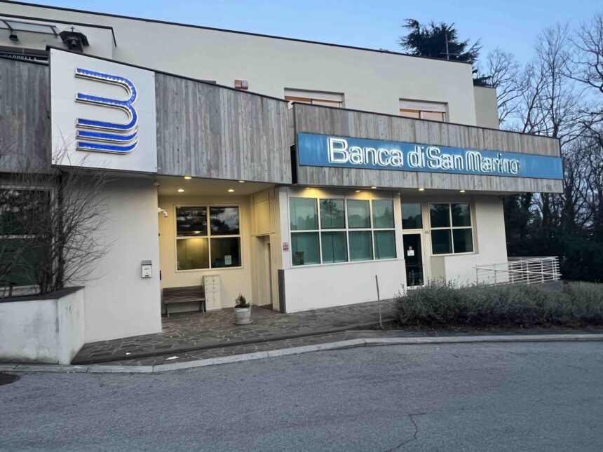 Banca di San Marino. Tre pretendenti … di Stefano Elli (Il Solo 24 ore)