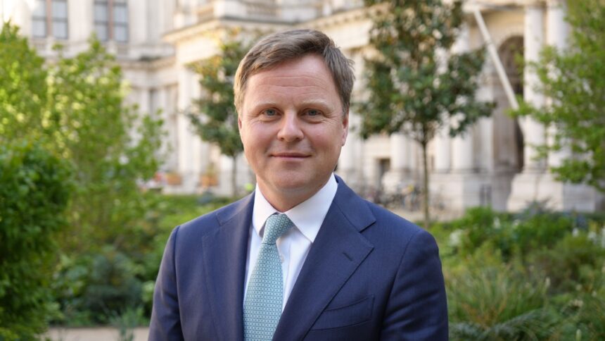 Stephen Hickey nuovo ambasciatore britannico in Italia e San Marino