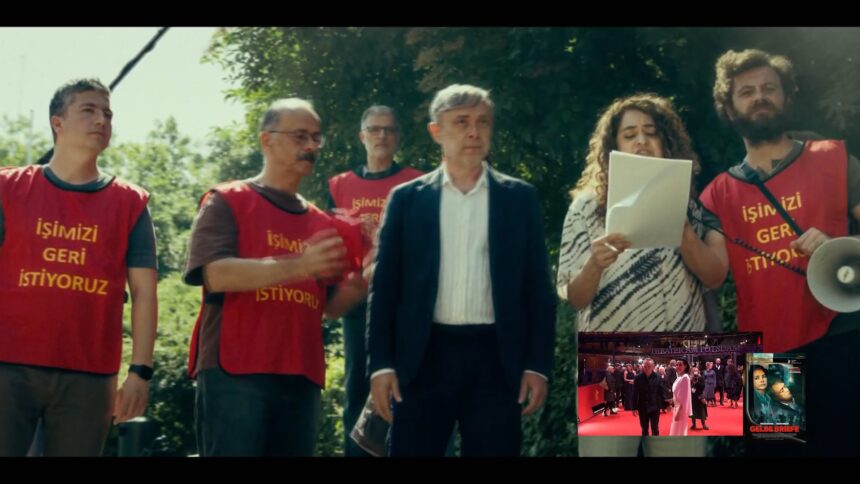 Totalitarismi: la violenza del colore giallo