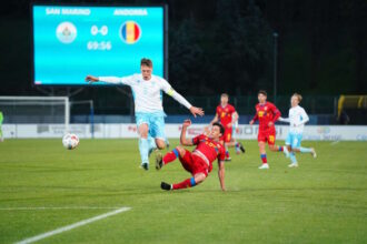 Nazionale: Andorra-San Marino finisce senza reti