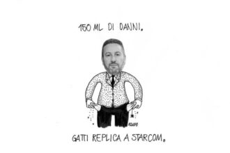 La replica alla richiesta danni del bulgaro… Ranfo