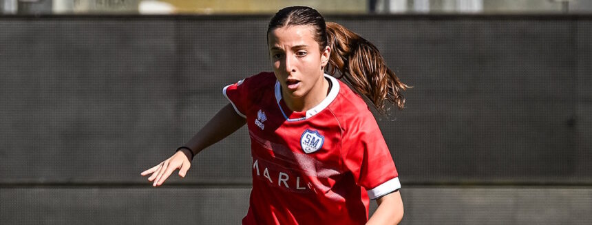 San Marino Academy. Femminile: si avvicina un dittico casalingo. Terenzi: “A Frosinone bella prova, ma serve di più”