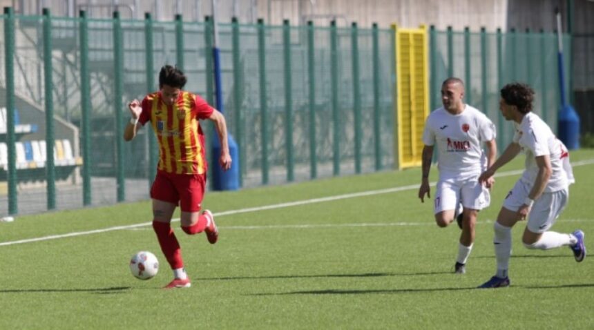 Calcio RSM, nel weekend il match di andata dei quarti di finale