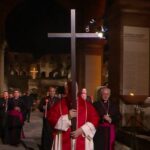 Prima Via Crucis di Leone XIV, appello contro le guerre