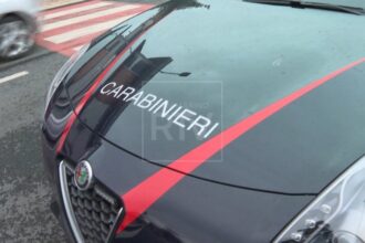 Riccione, nervosismo al volante tradisce pusher: arrestato 36enne