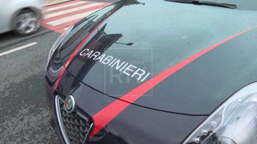 Riccione, nervosismo al volante tradisce pusher: arrestato 36enne