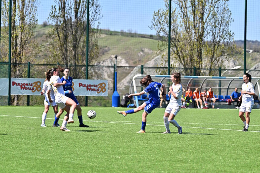 San Marino – Pasqua amara per le Titane: Trastevere vince nel recupero