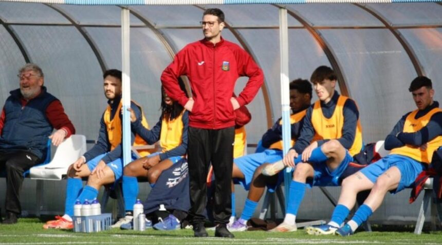 Calcio, Libertas in campo mercoledì: cerca il sorpasso sulla Juvenes Dogana